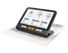 portable digital magnifier with stand