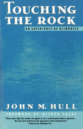 John Hull, Touching the Rock book cover
